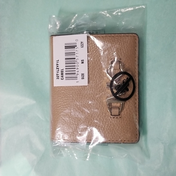 Michael Kors Izzy Small Leather ID Billfold Wallet - Picture 9 of 9